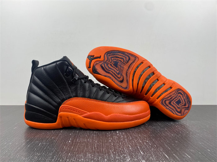 JRD 12 Retro WNBA All-Star Brilliant Orange FD9101-081