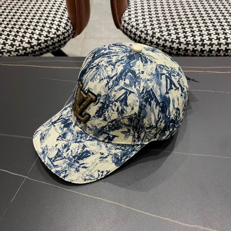 LV Cap（Multiple colors）
