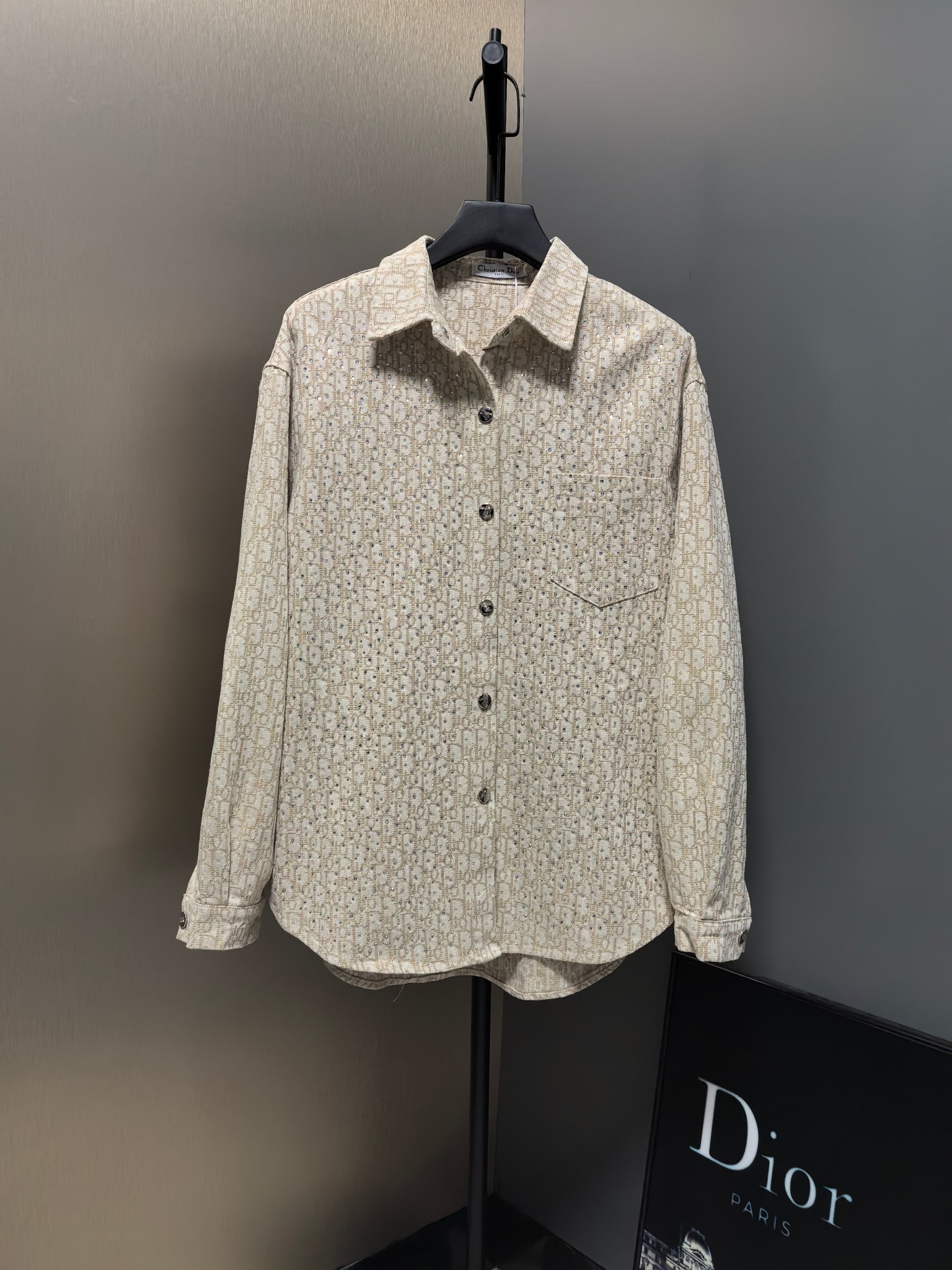 DR Denim jacket