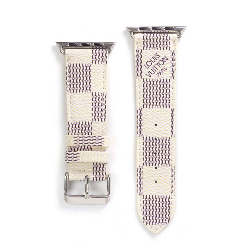 Leather Straps Watchband BD-92300028