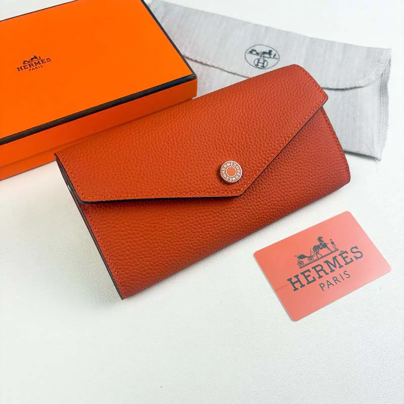 9 Colors Leather 7.5″x4.1″x1.2″ Long Wallet BB-921915
