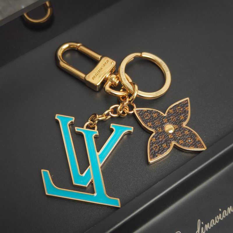 LV Key Ring