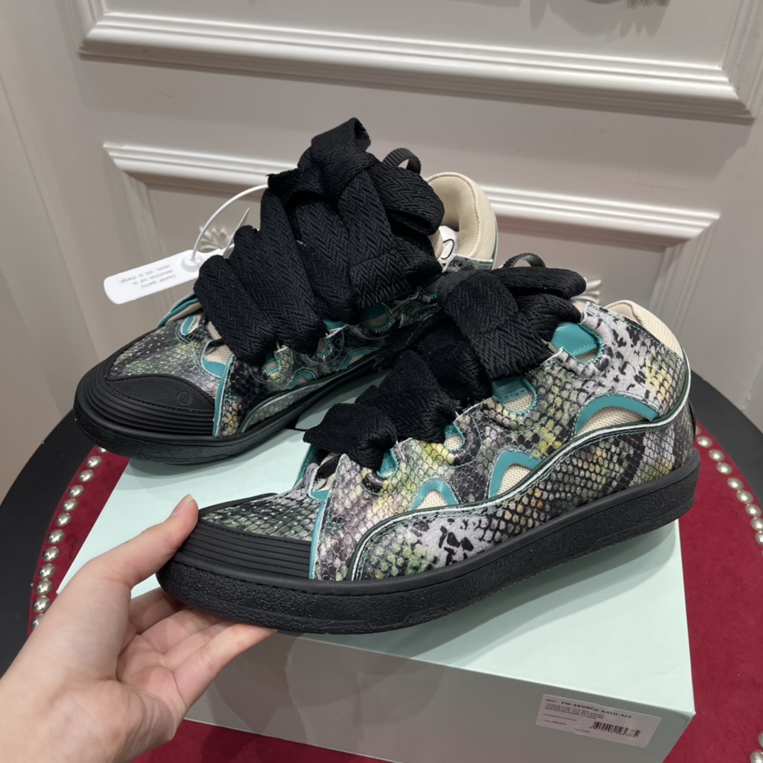 LAN Curb Sneaker