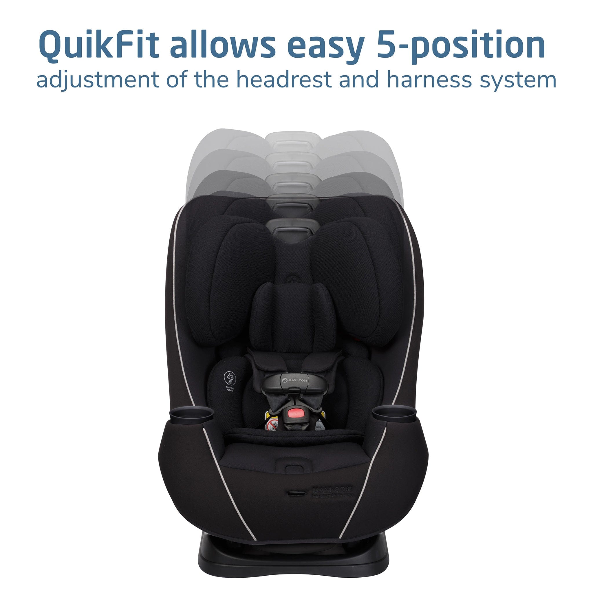 Maxi-Cosi Pria Max All-in-One Convertible Car Seat - Caspian Caviar