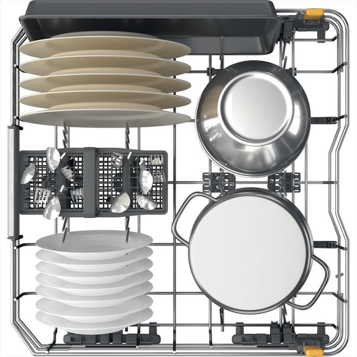WHIRLPOOL - Lavastoviglie incasso WH8IA115B2M3TUS0 MAXISPACE B