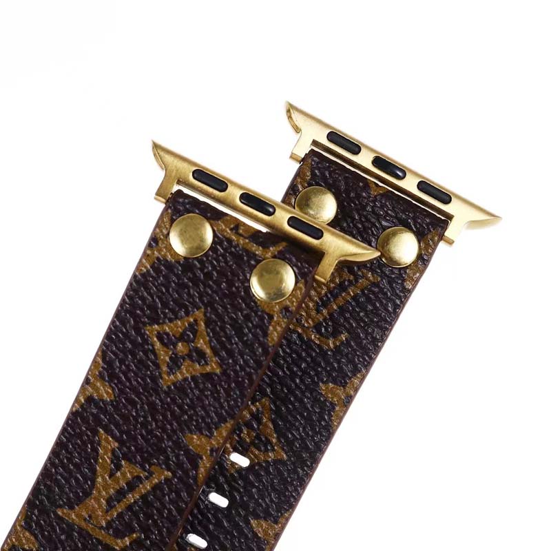 Leather Straps Watchband BD-92300022
