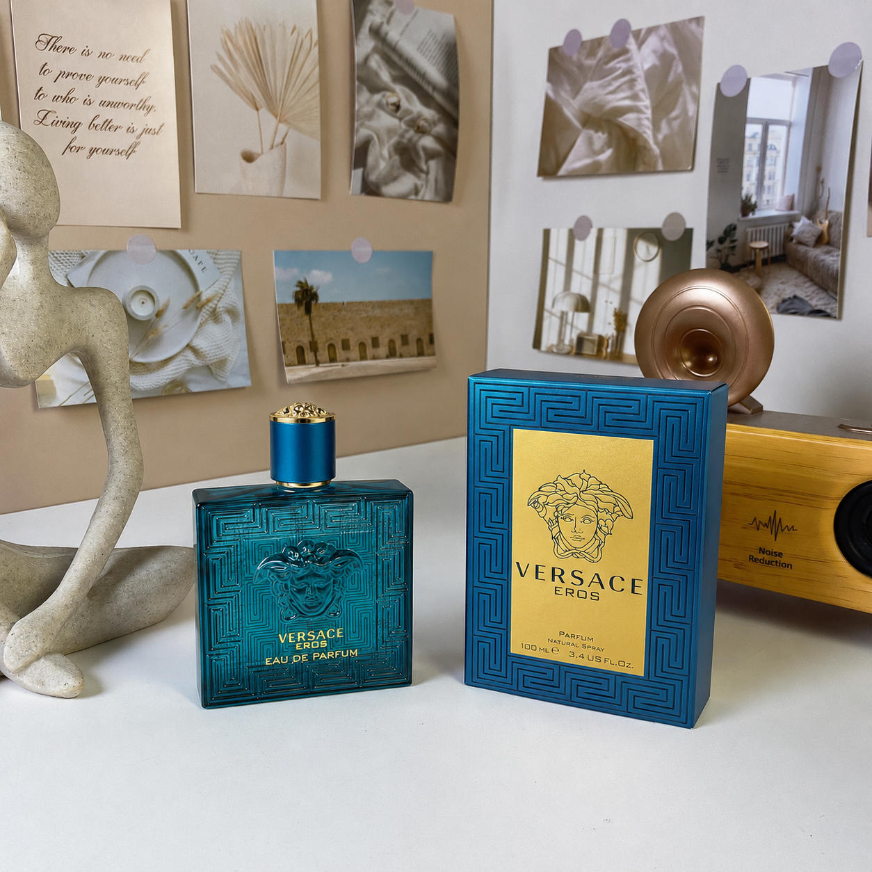 Versace Eros Eau de Parfum