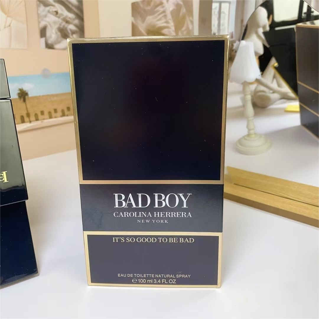 Carolina Herrera Bad Boy 100ml