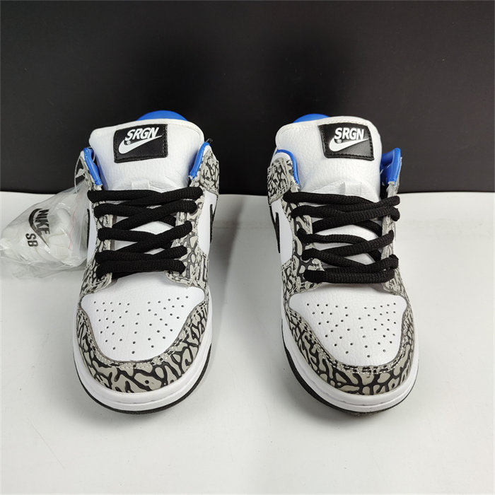 NK SB Dunk Low CU1727-106