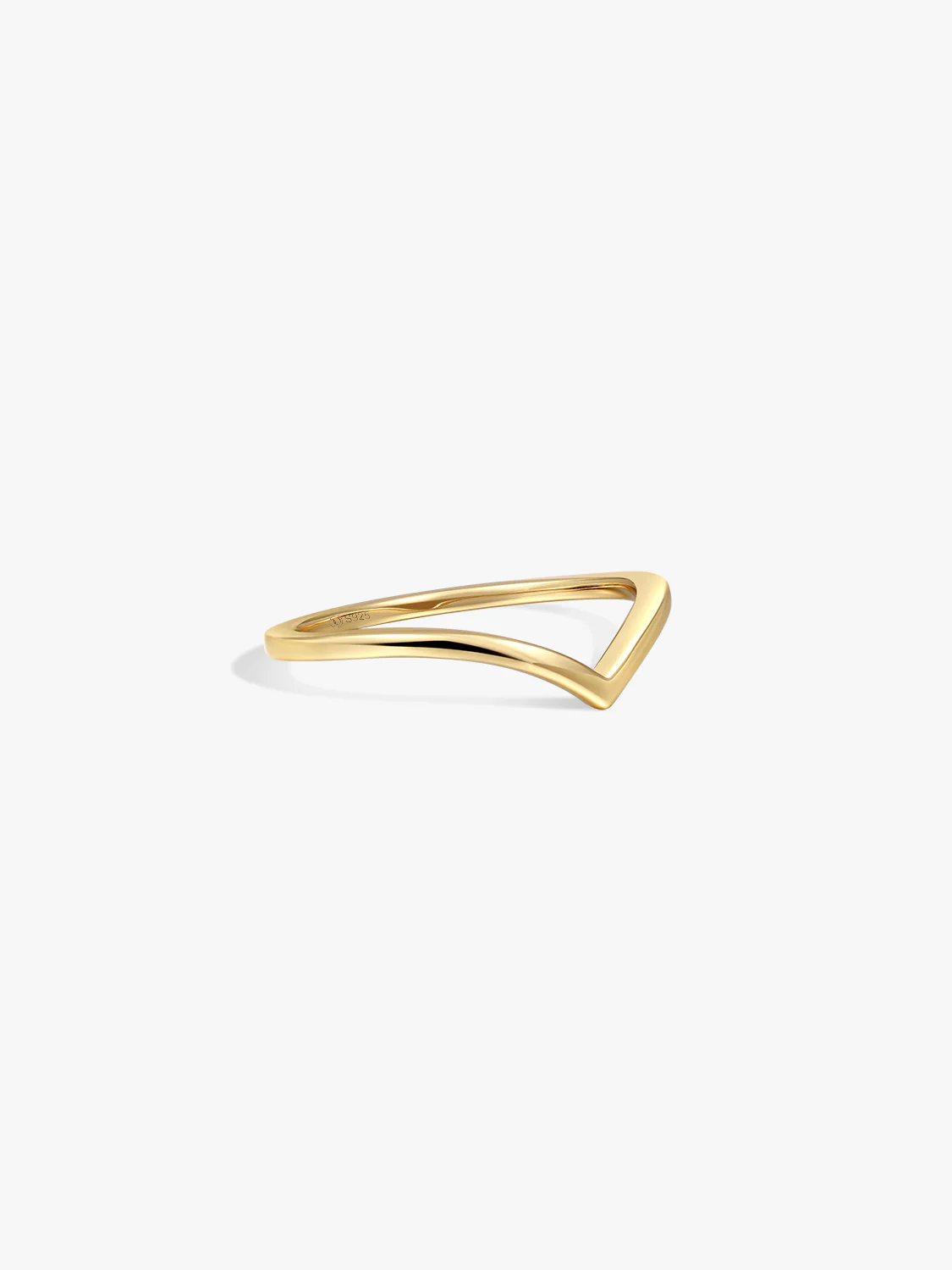 Delicate Wishbone Stacker Set