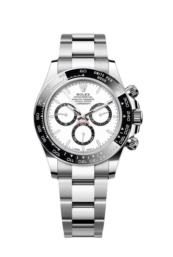 Upgraded Rolex Daytona m126500ln‑0001 40mm | Cal.4131 Movement