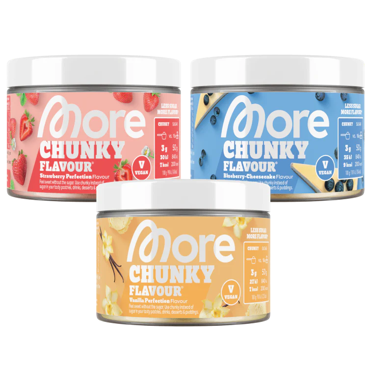 Chunky Flavour Bundle