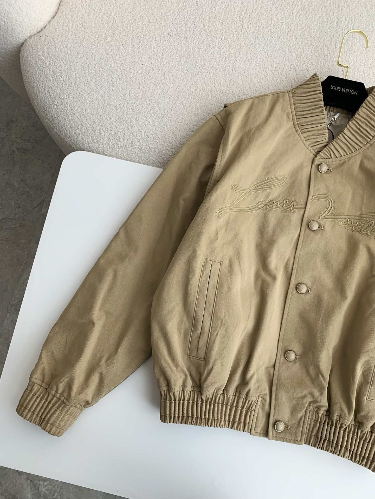 LV Jackets