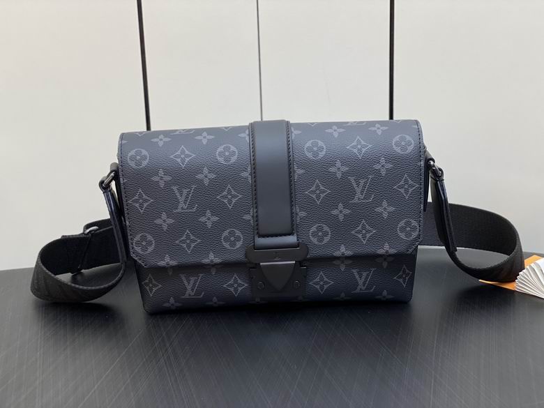 LV  Messenger Bags Size：28x16x10cm