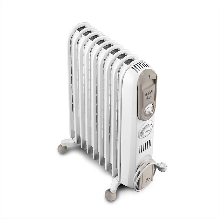 DE LONGHI - Radiatore V550918T.WB-Bianco