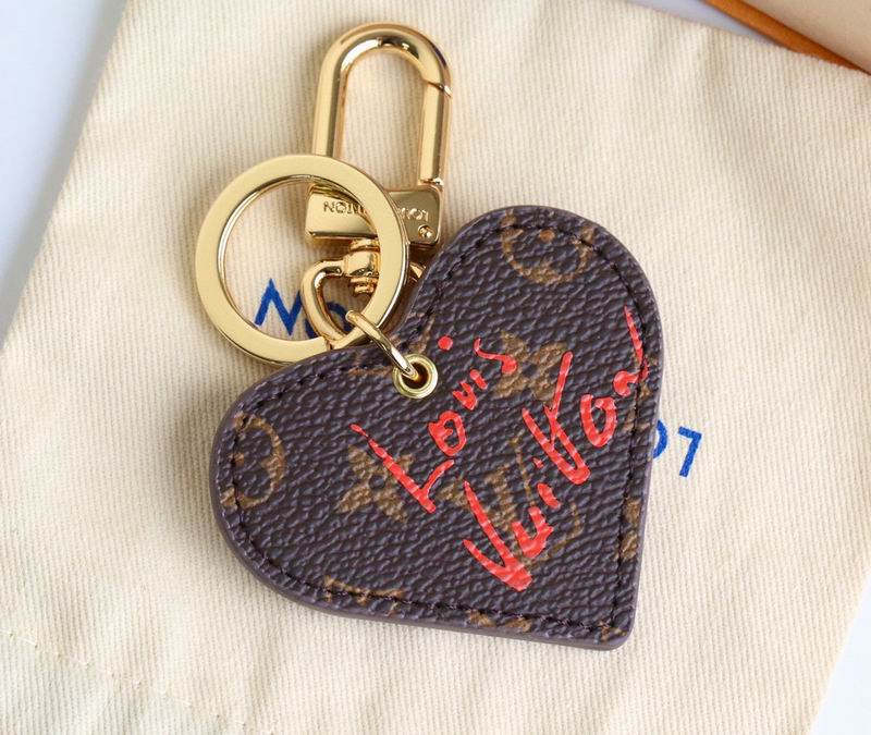 LV Key Ring