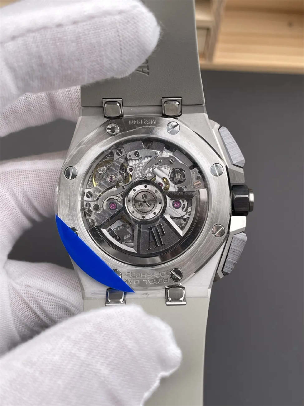 Audemars Piguet Royal Oak Replica – Precision Craftsmanship and Iconic Design