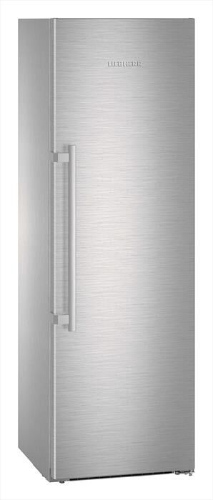 LIEBHERR - Frigorifero 1 porta SKBES 4380-21 Classe D 413lt-Acciaio