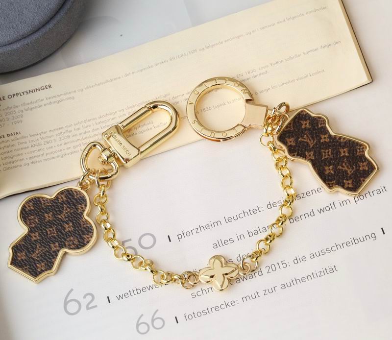 LV Key Ring