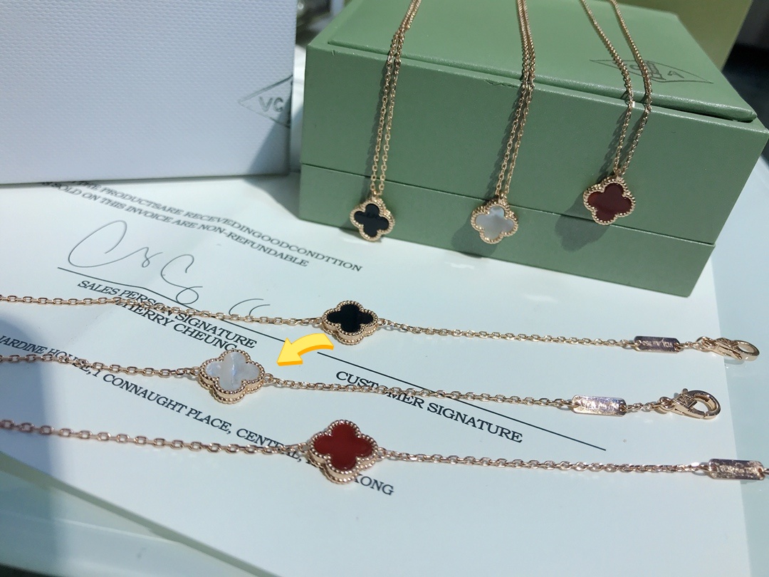 VCA Bracelets
