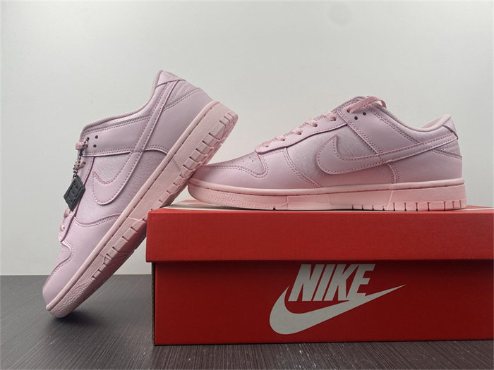 NK Dunk Low Prism Pink 921803-601