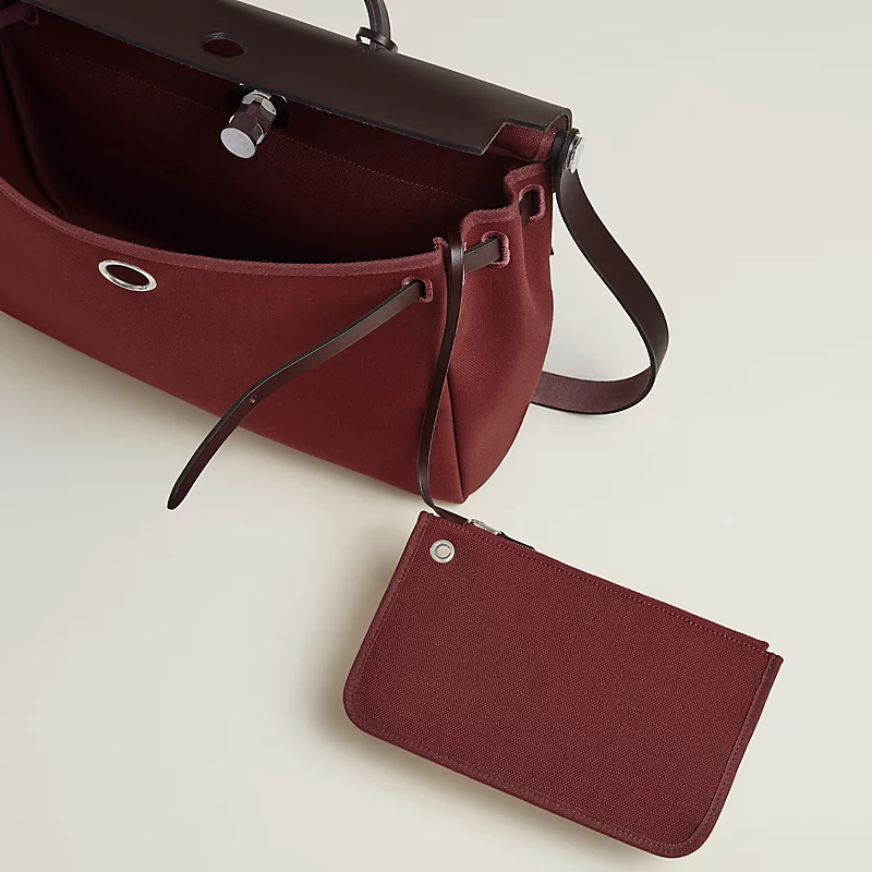 Hermès H084489CKBA Herbag Messenger 39 bag L 14