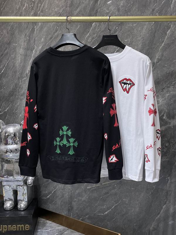 Chrome H Long sleeves