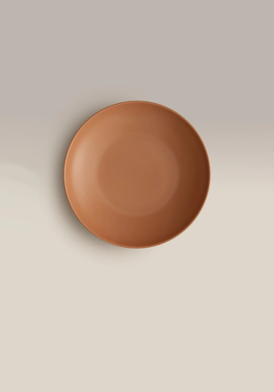 Low Serving Bowl