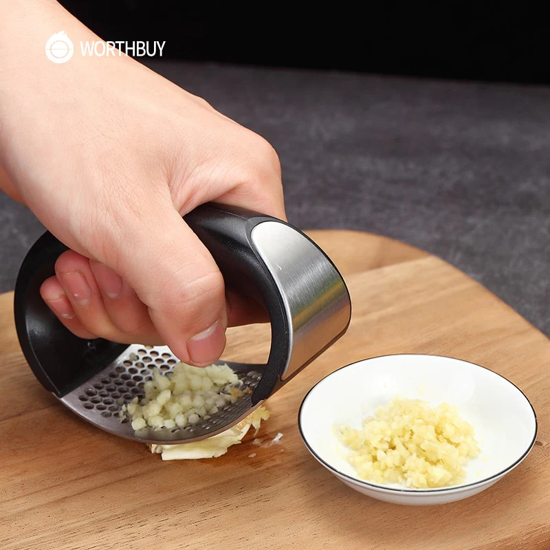 Manual Garlic Grinder