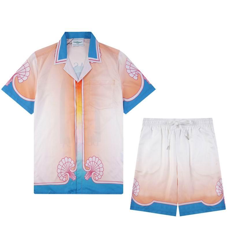 Casablan Two Piece Short
