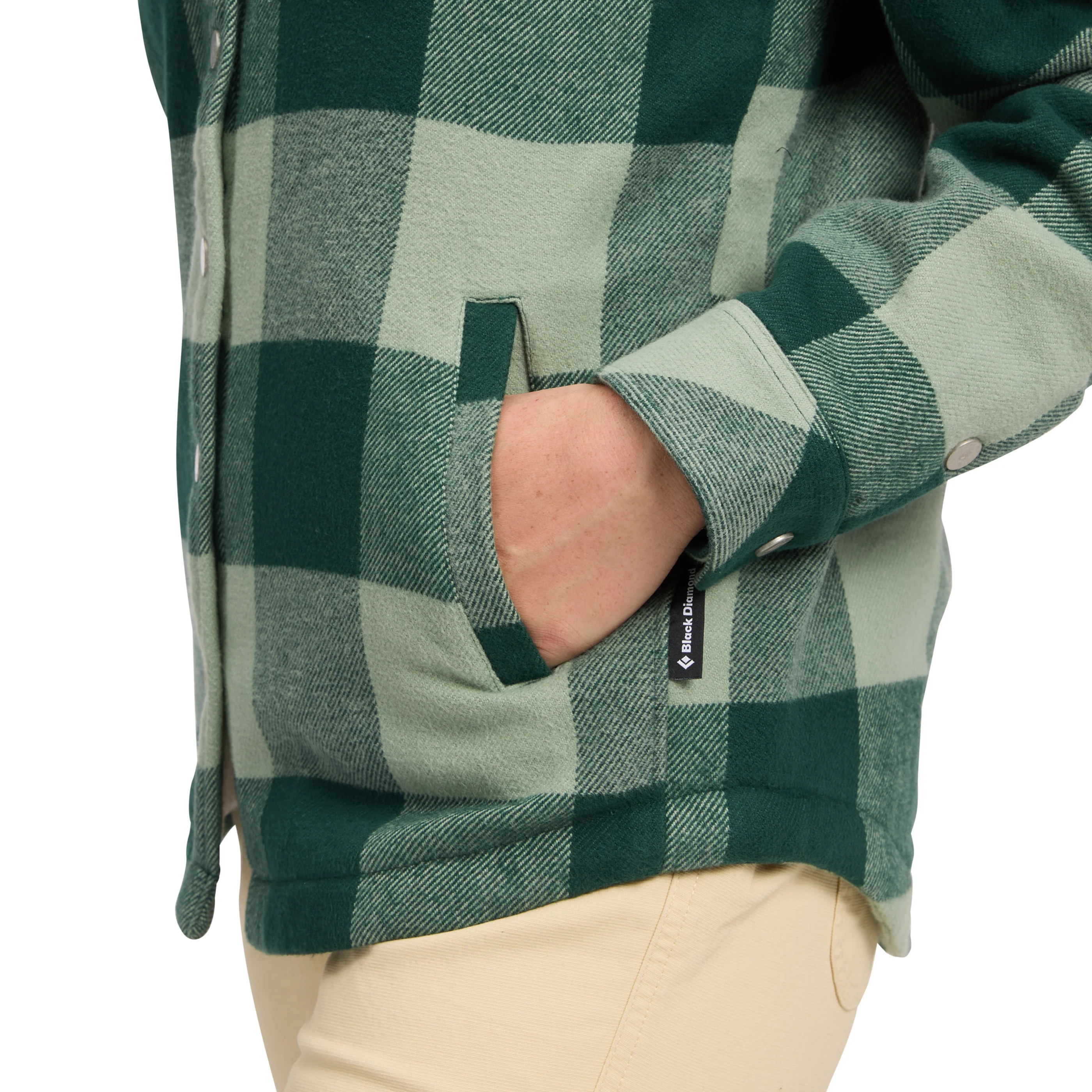 Women's Project Lined Flannel - Past Season