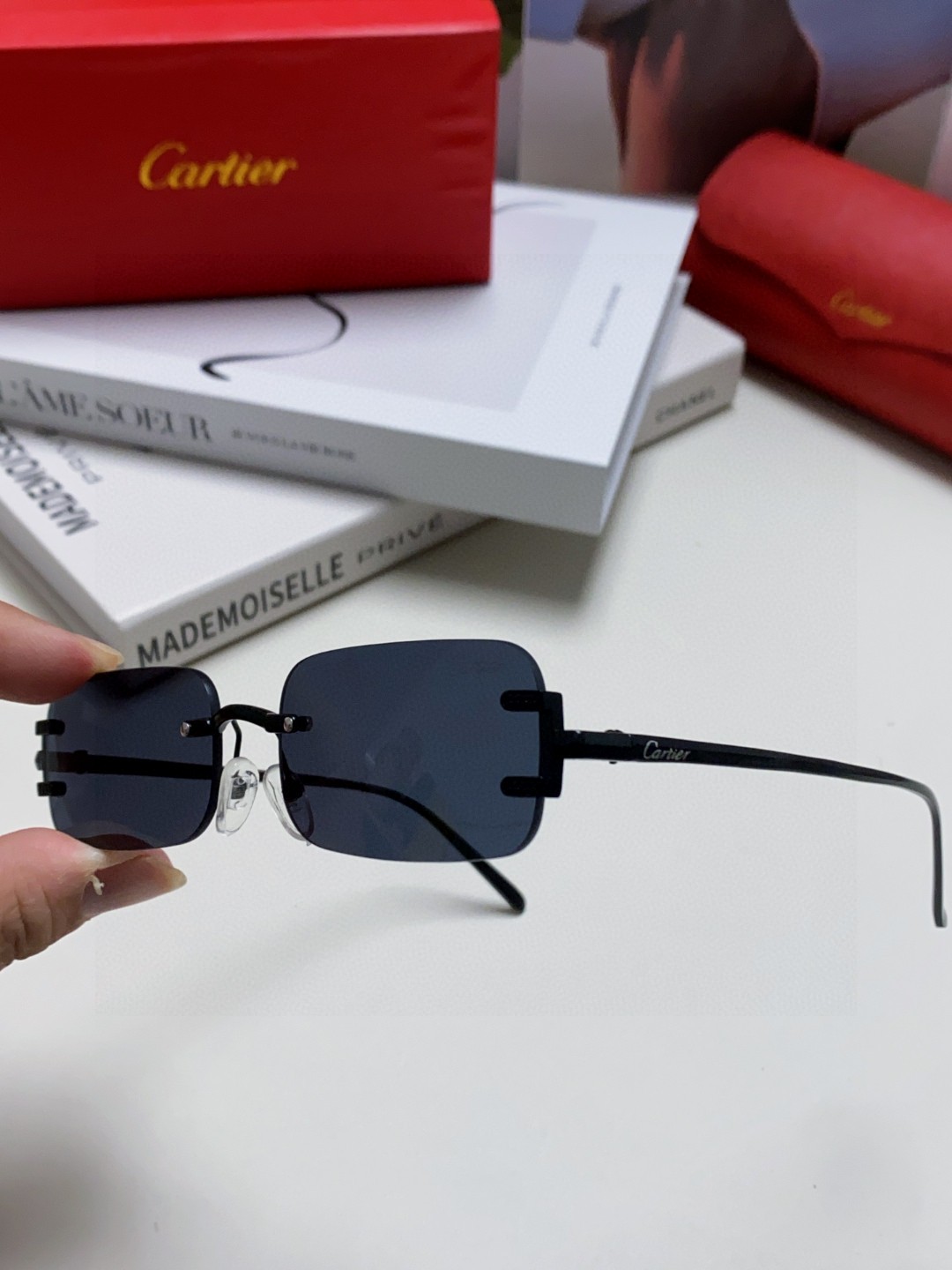 Cart Sunglasses