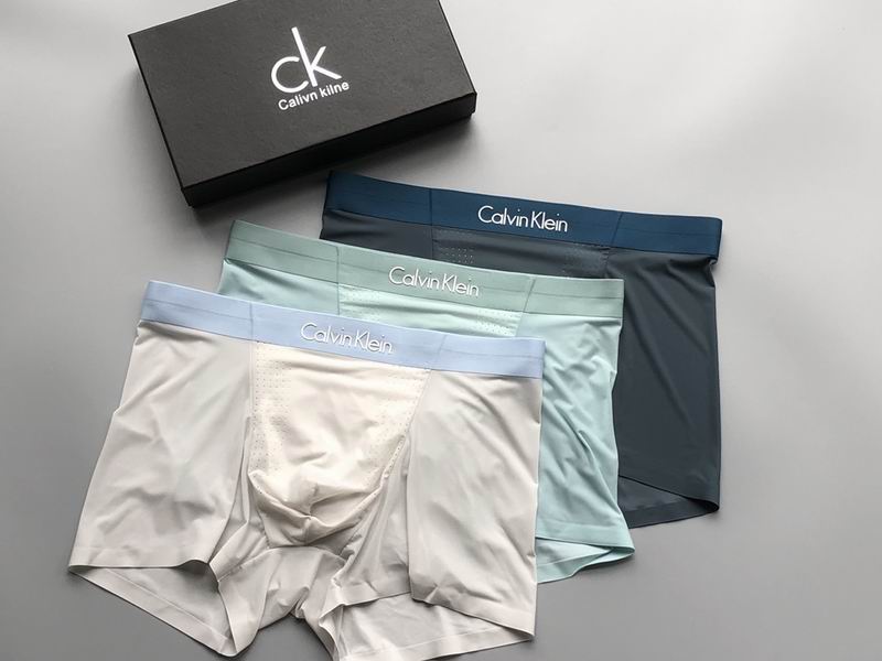 C X K Panties  Box of three