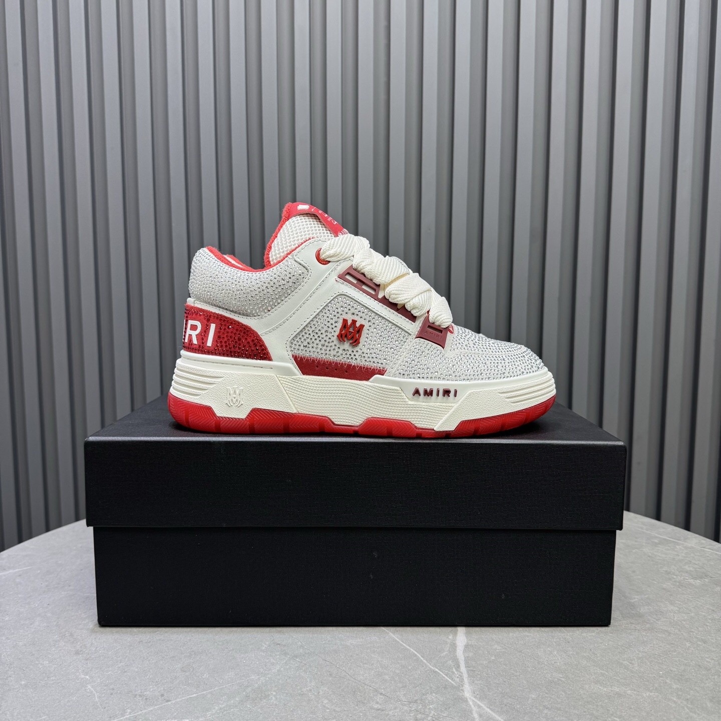 AMRI MA-1 low top sneakers