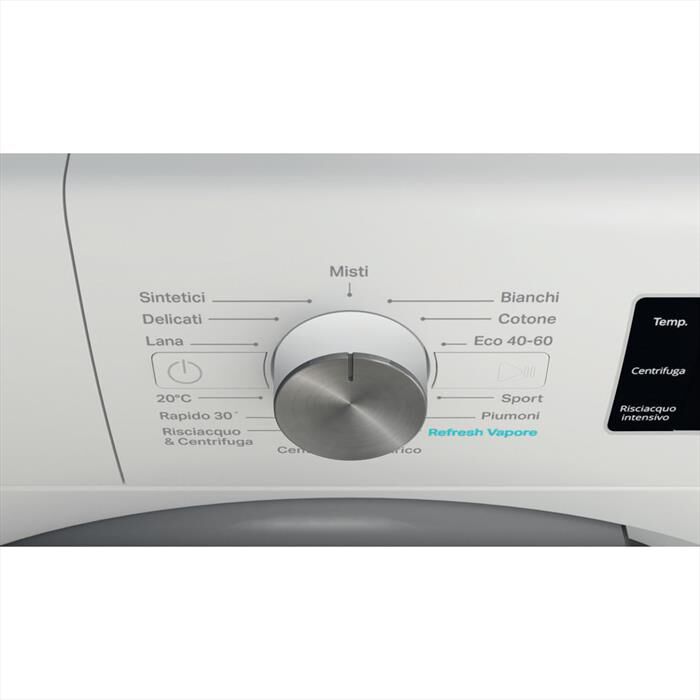 WHIRLPOOL - Lavatrice FFB 948 BSV IT 9 Kg Classe A-Bianco