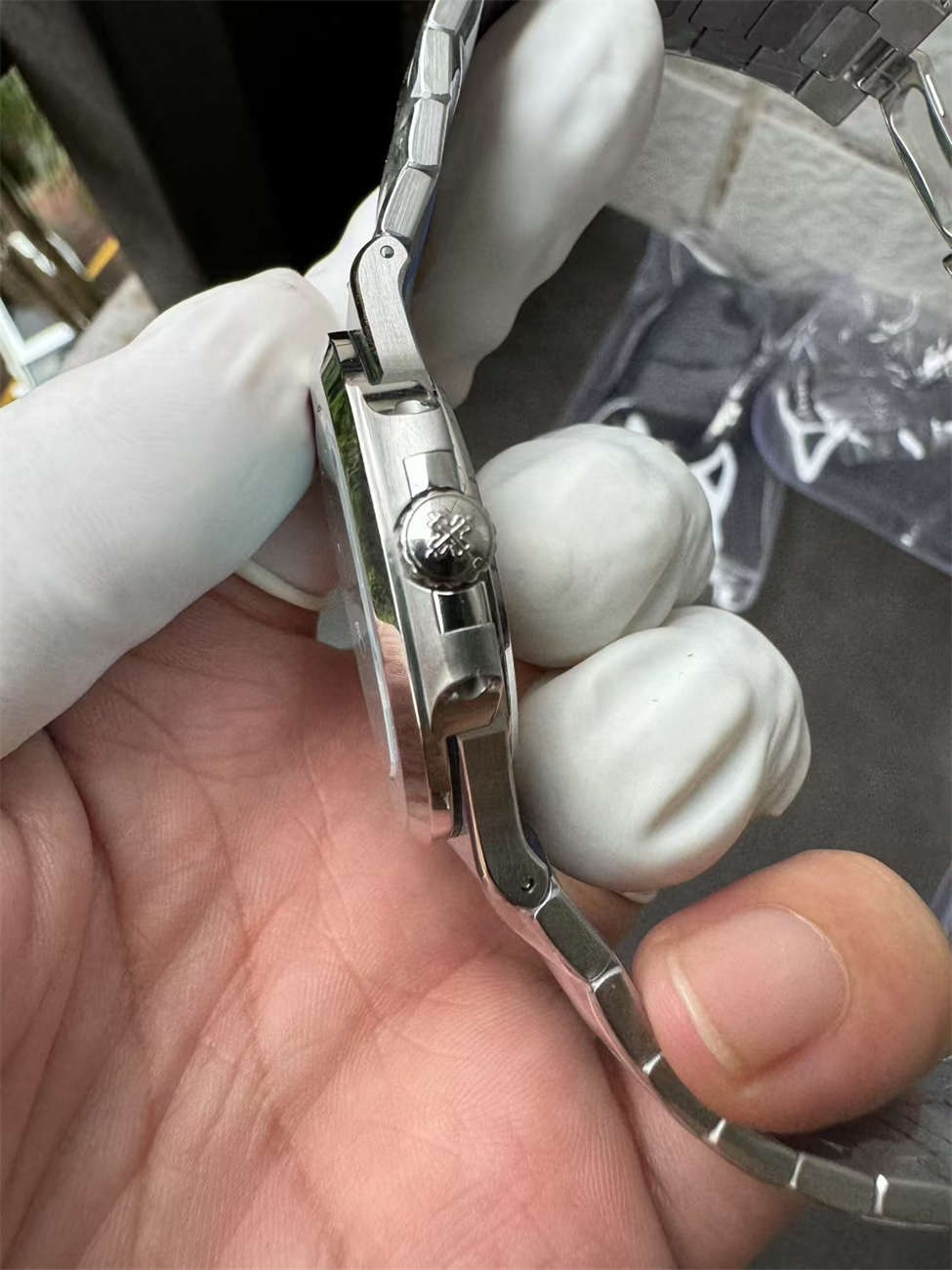 DDF 5711 Tiffany Blue – Best Patek Philippe Nautilus Buy Replica 5711/1A-018