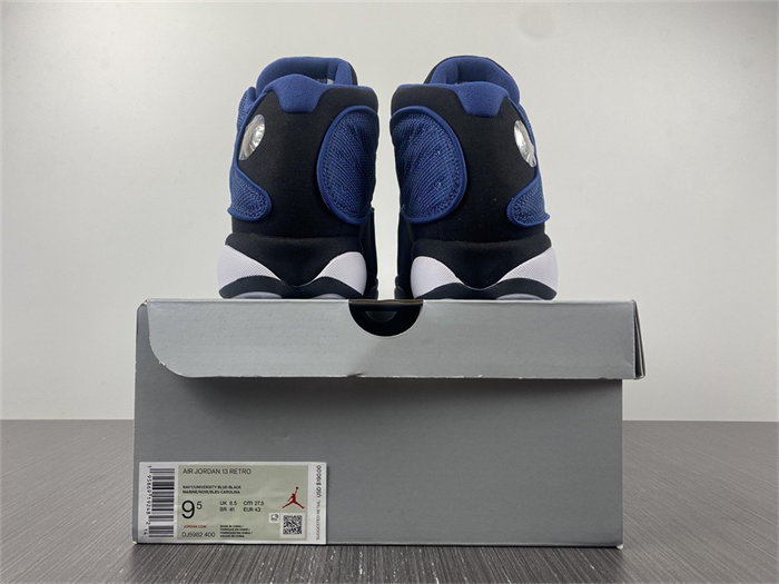 JRD 13 Retro Brave Blue DJ5982-400