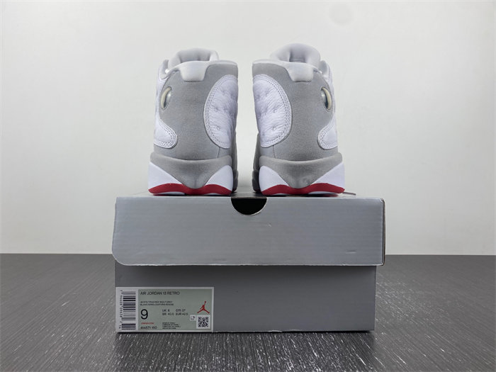 JRD 13 Retro Wolf Grey 414571-160