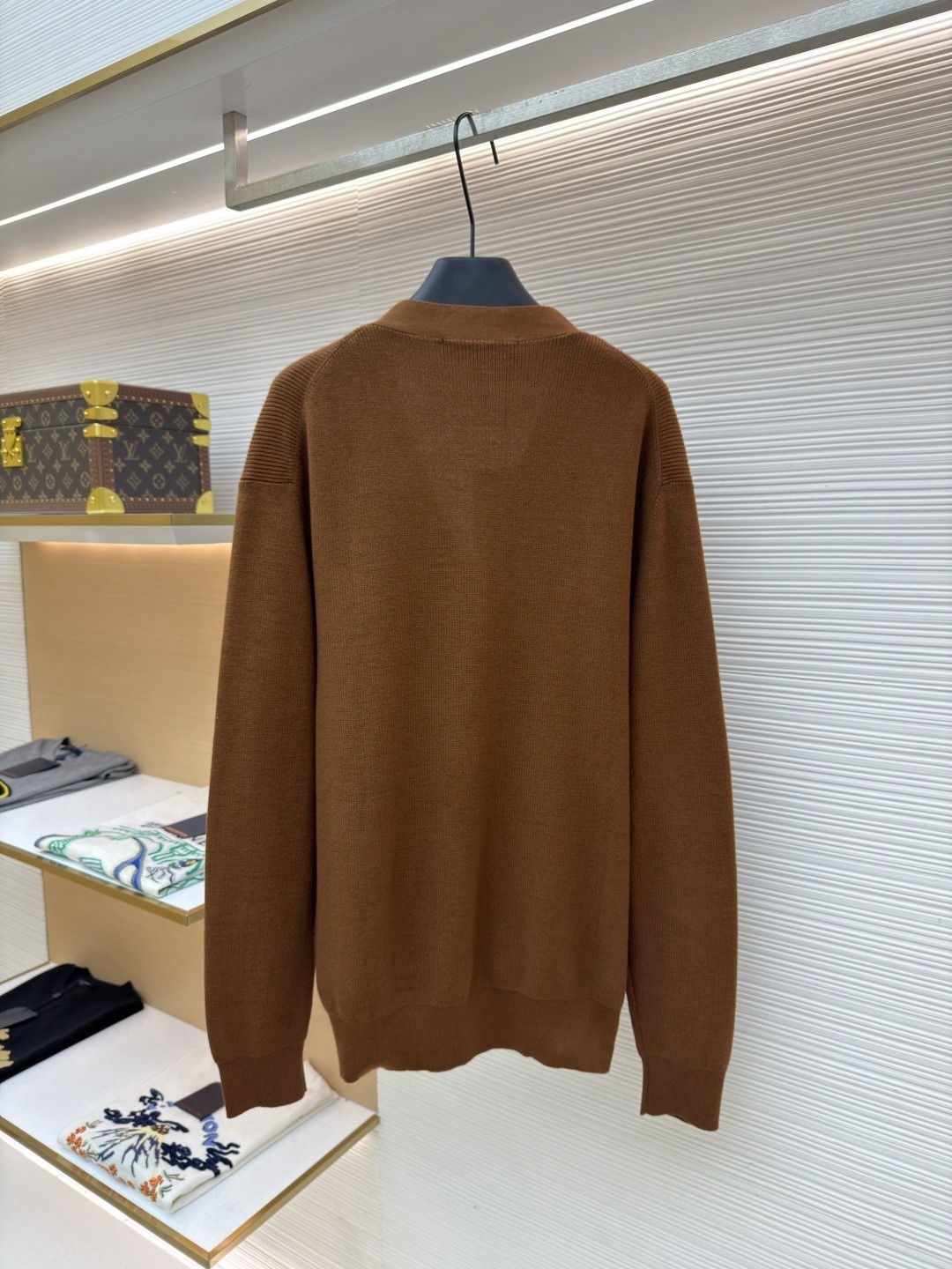 LV Knitted cardigan