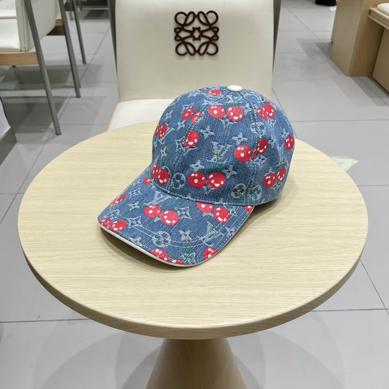 LV Cap（Multiple colors）