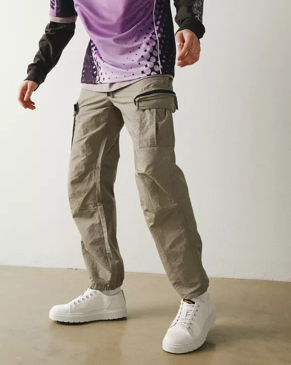 Dante Canvas Casual Shoes