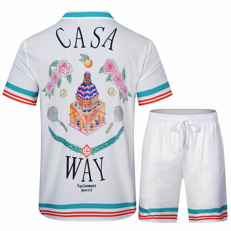 Casablan Two Piece Short