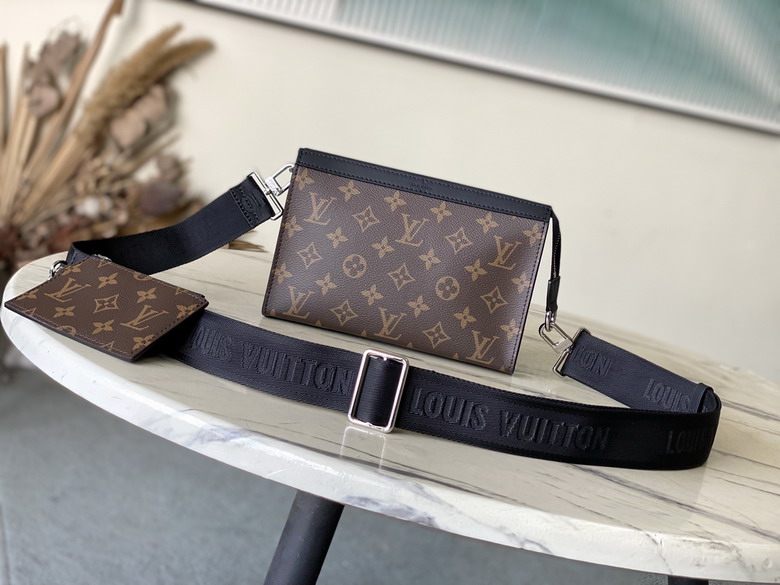 LV Messenger Bags/Shoulder bag 22x14.5x4.5cm