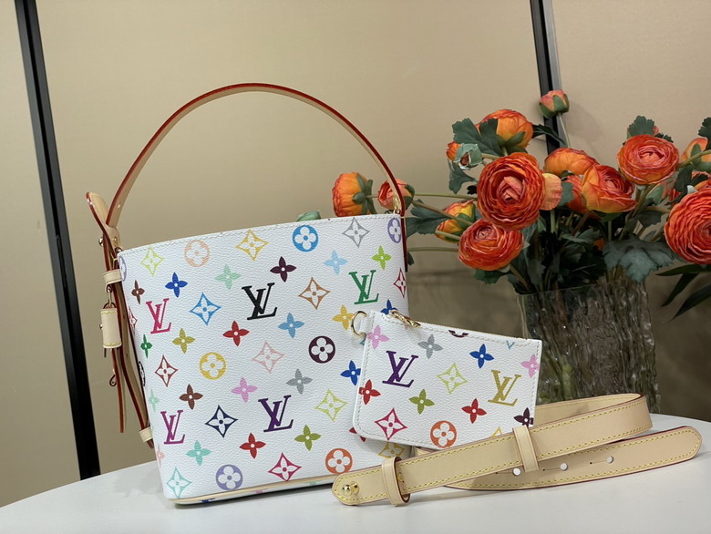 LV Bucket Bags
