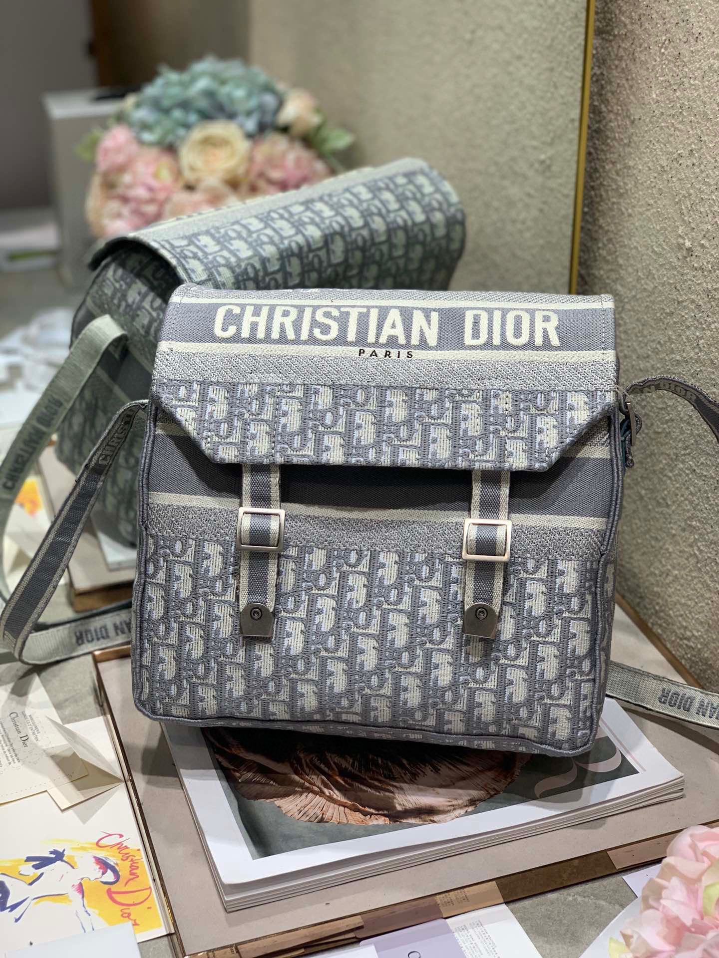 Dior Messenger Bag