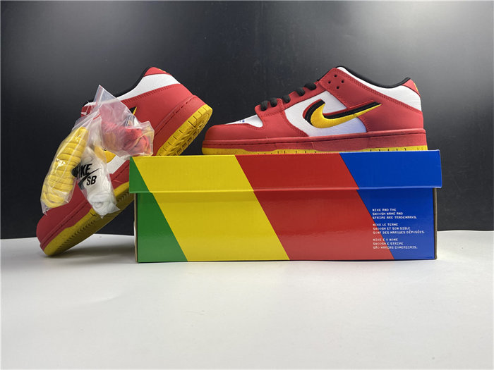 NK SB Dunk Low  309242-307