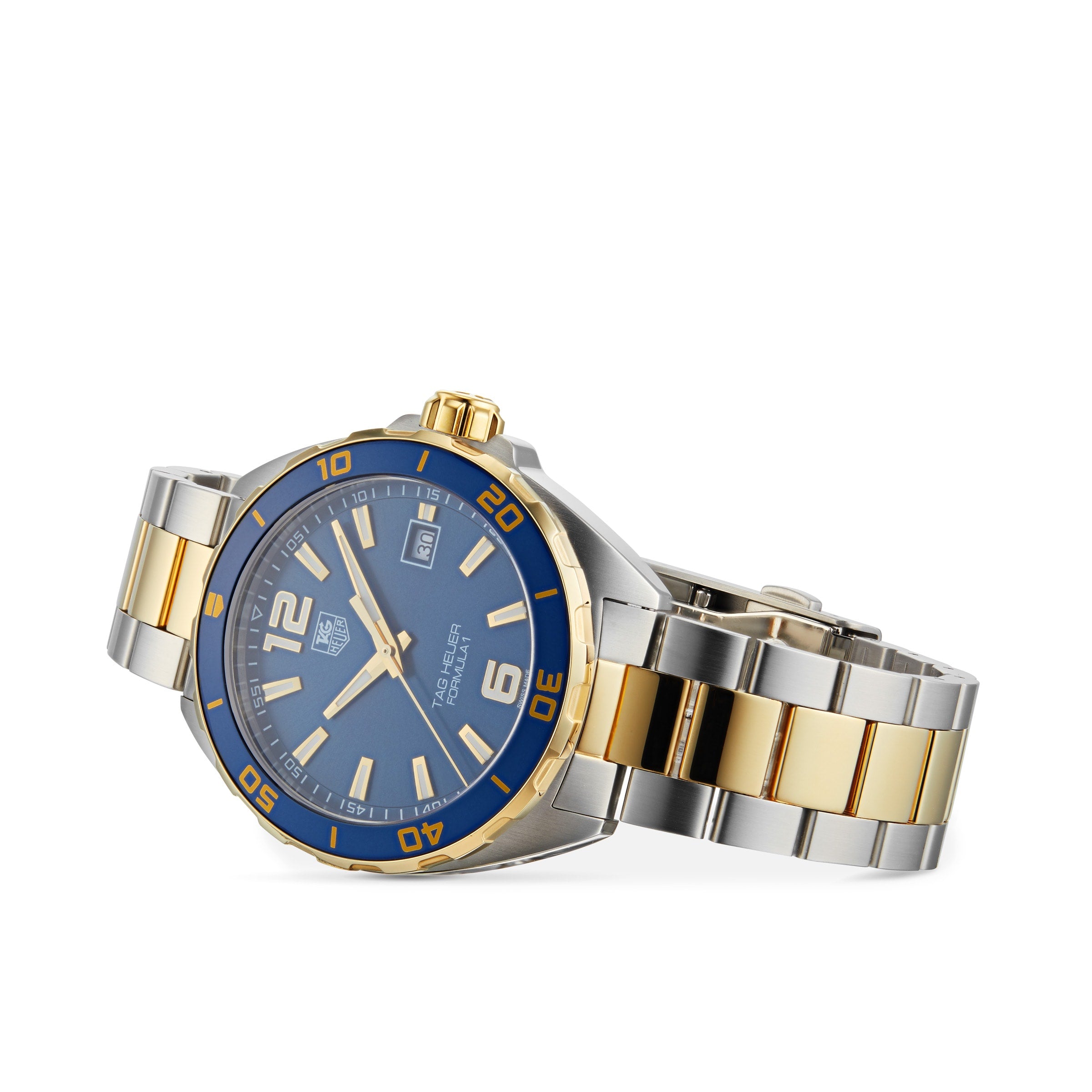 TAG Heuer Special Edition Formula 1 Date