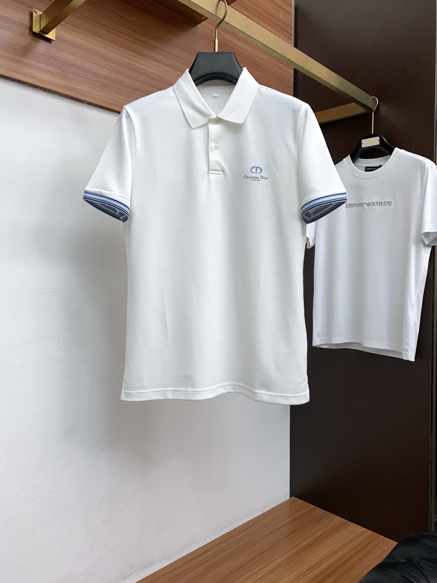 DR POLO Shirt（Multiple colors）