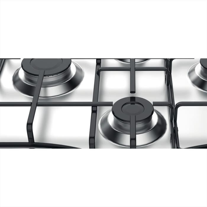 HOTPOINT ARISTON - Piano cottura a gas PCN 642 IX/HAR 59cm-Inox