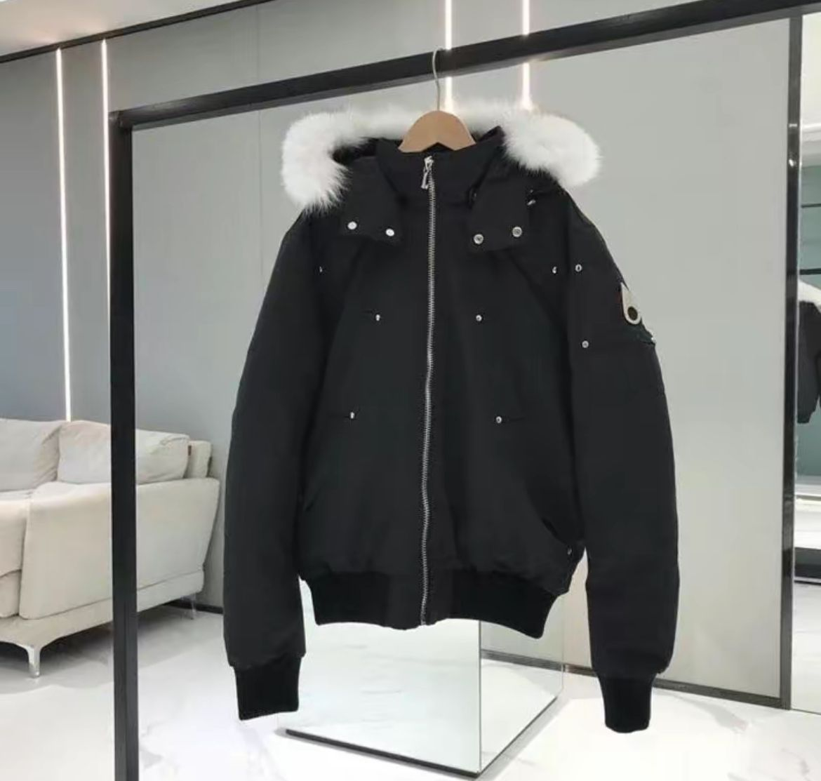 MK Down jacket